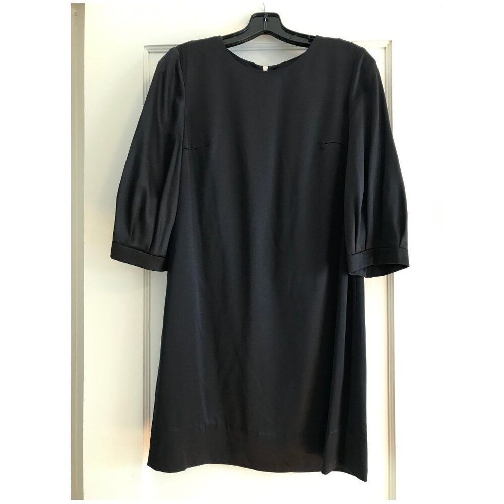 3.1 Phillip Lim | Black Satin Dress - Sz 4